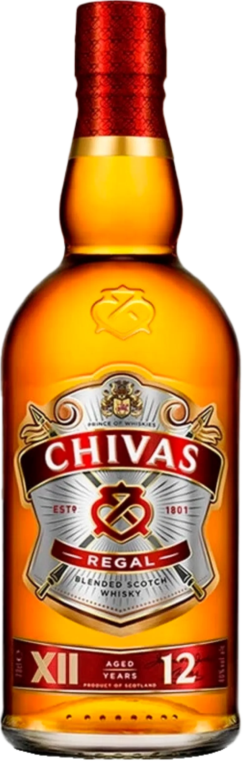 Chivas Regal 12 y.o